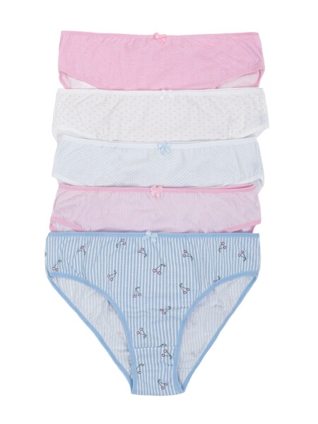 BR MT 11375 16 viacfarebné spodky XL