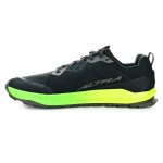 Altra Lone Peak 9+ Black/Dark Gull Gray/Green Gecko pánske športové tenisky 46 EUR