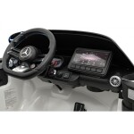 Mamido Elektrické autíčko Mercedes-Benz AMG SL63 4x4 biele