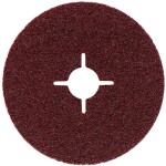 Metabo 624221000 vláknitý kotúčO125 mm Zrnitosť 80 25 ks; 624221000
