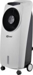 Termozeta Termozeta Air cooler TZAZ110 Stand Fan, Number of speeds 3, Remote control, White/ black