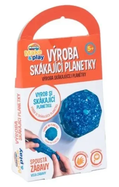 Modelo Sada na výrobu hopíka modrá