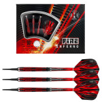 Šípky Harrows Fire Inferno 90% Softip HS-TNK-000016009 21 g