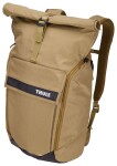 Rolovací ruksak Thule Paramount Backpack 24 l Nutria