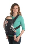 CHICCO Nosič detí Chicco Easy Fit - Black Night