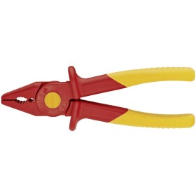 Knipex 98 62 01 VDE kombinované kliešte, 180 mm; 98 62 01