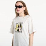 Tričko Palm Angels Pinup Regular T-Shirt UNISEX White/ Green S