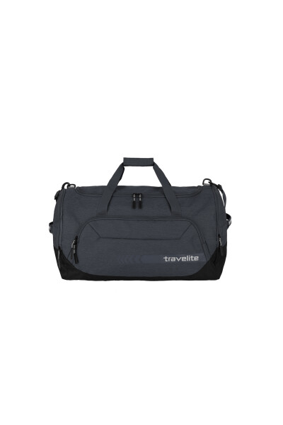 Cestovná taška Travelite Kick Off Duffle L Anthracite