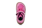 Froddo Tex Go G3110265-19 Fuxia/Pink celoročné členkové barefoot topánky 29 EUR