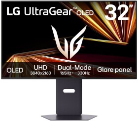 LG UltraGear OLED 32GX850A-B