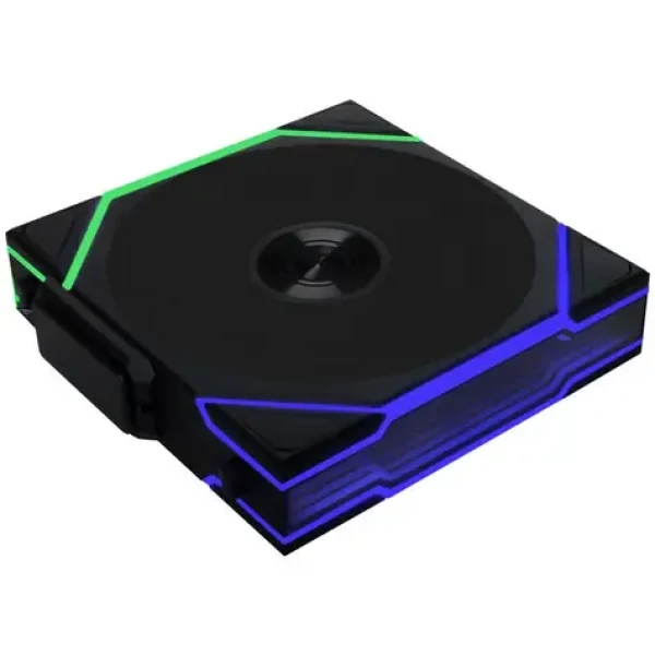 Lian Li UNI FAN TL Wireless Reverse Blade čierna / ARGB / 120mm / 2300rpm / 34 dB / 83.4 CFM / 4 pin (12RTL1W1B)