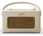 Roberts Radio Revival iStream3L Pastel Cream / Prenosné rádio / DAB+ a FM / USB / BT + Wi-Fi / LCD Displej / 3.5mm (REV-ISTREAMLPCE)