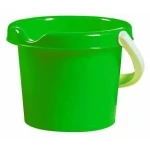 Androni Kýblik s výlevkou zelená /priemer 13 cm/ od 12 mesiacov