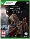 XONE XSX Assassins Creed Mirage / Akčná / Angličtina / od 18 rokov / Hra pre Xbox One XSX / dopredaj (3307216258551)