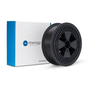 EASY PETG filament čierny 1,75 mm Fiberlogy 2500 g