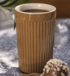 Ib Laursen Hrnček na latte Mynte Hazelnut 375 ml