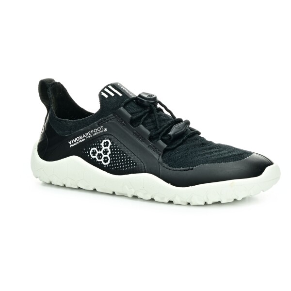 Vivobarefoot primus trail knit fg obsidian detské barefoot tenisky 31 EUR