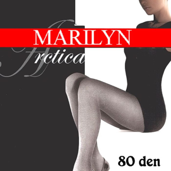 Pančuchové nohavice Arctica 80 DEN - Marilyn 2-S noce