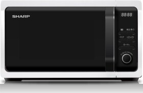 Sharp SHARP R243W Microwave oven solo compact, 20l, 800W