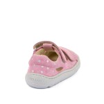 Dievčenské barefoot sandále SANDAL Pink+ Froddo G3150291-14 - 37