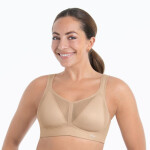 Air Control športová podprsenka DeltaPad 5544 desert - Aktívne 753 desert 80G