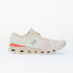 Tenisky On W Cloud X 4 Ivory/ Salmon EUR 38.5