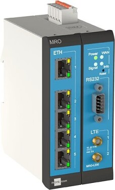 Insys MRO-L200 1.1 LTE MOBILE ROUTER