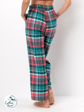 Kľúč LHE 419 B25 S-XL pyžamové nohavice zelená L
