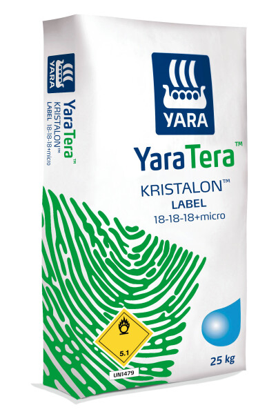 Yara Kristalon Special 25 kg 18-18-18 +3MgO+micro