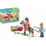 PLAYMOBIL 71242 Lekcia jazdy