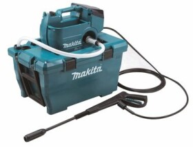 Makita DHW080ZK / Aku vysokotlaková umývačka / 2x18V / 30/55 bar / bez Aku (DHW080ZK)