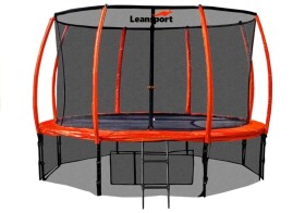 Mamido Trampolína Lean Šport BEST 12ft 366 cm