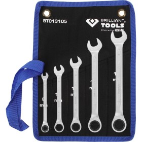 Brilliant Tools BT013105 BT013105 súprava očkových račňových kľúčov 8 - 53 mm; BT013105