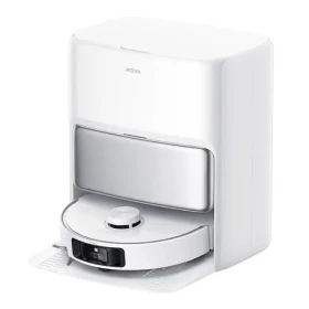MOVA P50 Pro Ultra biela / Robotický vysávač mop / 19000 Pa / 0.3l / základňová stanica / hlasový asistent (6977728942285)