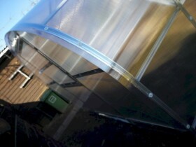 Lanit Plast Tiberus 3x4 m PC 4 mm LG2834