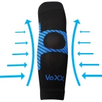 VOXX kompresný návlek Protect elbow black ks