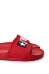 Men's Slippers Big Star Red