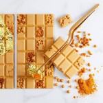 Kvalitná belgická čokoláda 2,5 kg 30% Gold caramel - Callebaut - Callebaut