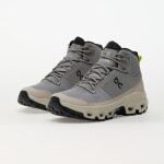 Tenisky On W Cloudrock Mid WP Alloy/ Ice EUR 38
