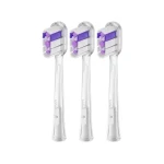 Laifen Náhradná hlavica 2.0 Ultra-Whitening 3ks, transparentná (6976973856156)