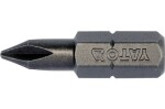 YATO YT-78131 / Bit krížový 1/4 PH1 x 25 mm / 10 ks / S2 (YT-78131)