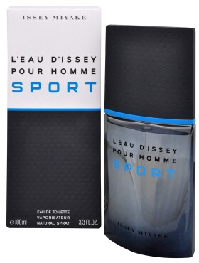 Issey Miyake L´Eau D´Issey Pour Homme Sport EDT ml