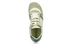 Groundies Nova GO1 Beige/Sage green celoročné barefoot tenisky 38 EUR