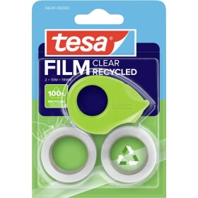 Tesa 58241-00000-01 tesafilm ecoLogo® svetlozelená (d x š) 10 m x 19 mm 1 ks; 58241-00000-01