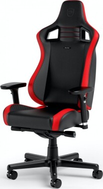 Noblechairs Epic Compact Čierno-cervený