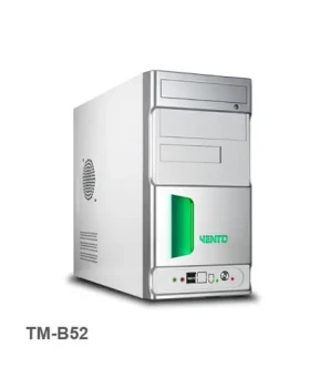 Acutake VENTO TMB52 Second Edition / Skriňa / ATX midi tower / priehľadná bočnica / USB 2.0 / HD Audio (ACUVEN TMB52 SE)
