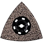 Bosch Accessories 2608900052 EXPERT Sanding Plate MAVZ 116 RT2 Carbide-RIFF brúsny disk 1 ks 1 ks; 2608900052