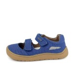 Chlapčenské barefoot sandále PROTETIKA TAFI DENIM - 25