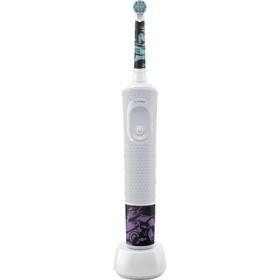 Oral-B Vitality D100 Kids Lightyear / Elektrická detská zubná kefka / oscilačné / 2 režimy / časovač (4210201434610)