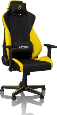 Nitro Concepts S300 čierno-Žltý (NC-S300-BY)